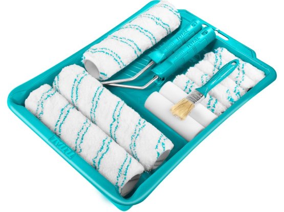 TOTAL Malířský set 14ks vnitřní malba THT862302