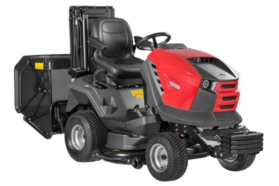 SECO zahradní traktor se sběrem Starjet P6 4x4 PRO