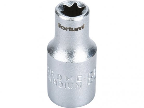 hlavice nástrčná vnitřní TORX 1/4", E 6, L 25mm 4701706