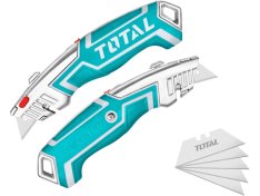 TOTAL Nůž kovový s výměnným břitem SK4 THT5116118