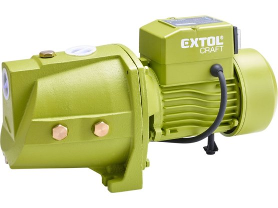 EXTOL CRAFT čerpadlo zahradní proudové 500W 3080l/h 414262