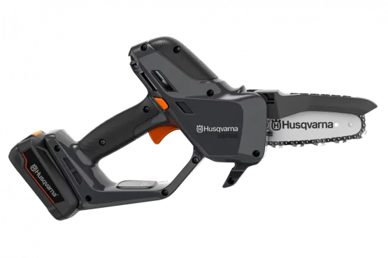 Husqvarna P5-P4A pilka aku s nabíječkou a baterii 9706213-05