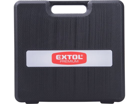 EXTOL PREMIUM 8865040 sponkovačka a hřebíkovačka 2v1, pneu