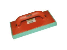 Enco hladítko plastové s nařezanou houbou 250x130mm ZE130/11