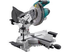 EXTOL INDUSTRIAL Aku pokosová pila 185mm s laserem SHARE20V Li-ion bez baterie a nabíječky 8791827