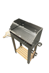 KOLIMAX Gril zahradní nerez GARDEN Grill 2 108005