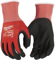 MILWAUKEE povrstvené rukavice s třídou ochr. 1 vel. L/9 4932471615