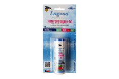 Laguna proužkový tester 4v1 10ks