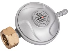 HERON regulátor tlaku PB 30mbar (3kPa) 1,5Kg 8898300