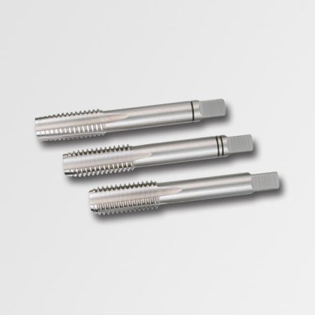 Ruko sada závitníků HSS M6x1mm RU230060
