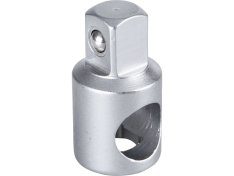 adaptér, 3/8" F - 1/2" M, čtyřhran vnitřní 3/8“- vnější 1/2“, 61CrV5, FORTUM 4700910