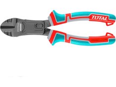 TOTAL Kleště štípací boční převodové 200mm THTC530806
