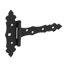 DOMAX pant ozdobný černý 130x125x30x2,0mm ZOB125C 7945032 DMX