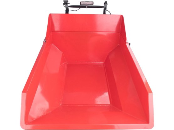 EXTOL PREMIUM Transportér s pojezdem aku 200l 54V Li-ion 15Ah 8891591