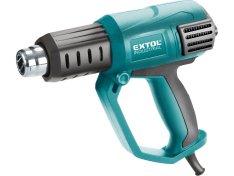 EXTOL pistole horkovzdušná s plynulou regulací 2000W 8794800