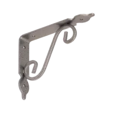 DOMAX konzole dekorativní stříbrný 140x110mm WOZ140 592301 DMX