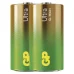 GP alkalická baterie 2ks ULTRA C (LR14) 1013322100