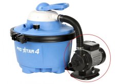 MARIMEX čerpadlo filtrace Prostar 3 a Prostar 4 (od r. 2015) 10604213