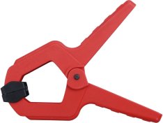 EXTOL PREMIUM svorka pružinová plastová 110mm 8815413