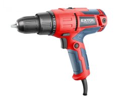 EXTOL PREMIUM vrtací šroubovák elektrický, 300W 8890505