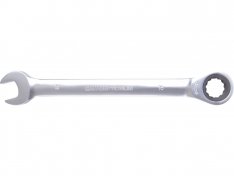 EXTOL PREMIUM klíč ráčnový očkoplochý, 72 zubů, 16mm 8816116