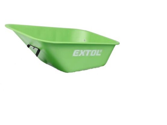 EXTOL CRAFT Korba náhradní kovová 80l 402600C