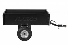 SECO sklopný vozík k trakotrům NT 4