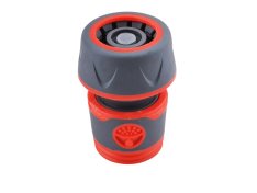 Rychlospojka na hadici 3/4", se STOP, EXTOL PREMIUM 8876404