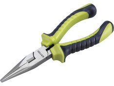 EXTOL CRAFT kleště půlkulaté přímé, 160mm 7018