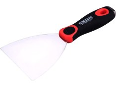 EXTOL špachtle nerezová, šířka 100mm, pružná
