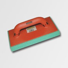 Enco hladítko plastové s mořskou houbou 250x130x30mm ZE130/7