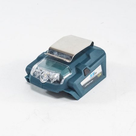 XTLINE Nabíječka s LED svítidlem 18V XT102795