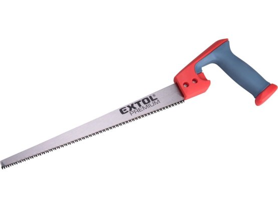 EXTOL PREMIUM 8812215 pila na dřevo - děrovka, 300mm, 8 zubů na 25mm