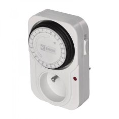 EMOS mechanická spínací zásuvka TS-MD3 1907010010