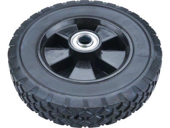 HERON kolo plné 20cm / 16mm kuličkové ložiska 8898105