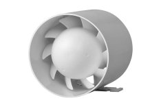 HACO Axiální ventilátor potrubní AV JET 100 S 0929