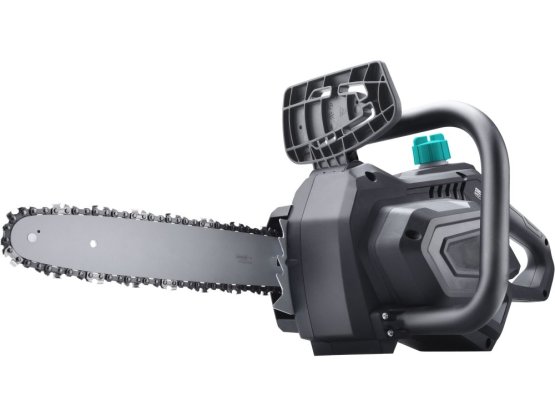EXTOL INDUSTRIAL pila řetězová aku, BRUSHLESS, 40V Li-ion, 2500mAh, 30cm 8795642