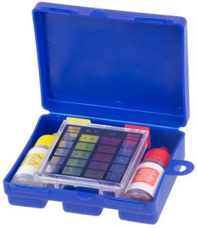 Strend Pro tester vody na PH a chlór 040028