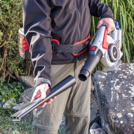 AL-KO aku foukač listí LB 4060 Li 36V bez akumulátoru 113610