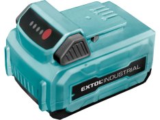 EXTOL INDUSTRIAL baterie akumulátorová 40V, 2500mAh 8795680