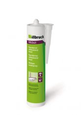 ILLBRUCK GS241 Sanitární silikonový tmel 310ml bílý