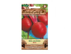 MoravoSeed Řepa salátová BONA, kulatá 66002