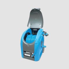 Aquacraft naviják na hadici 1/2" pojízdný XT990081