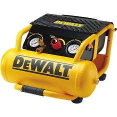 DEWALT kompresor DPC10RC-QS vzduchový bezolejový 10L / 10 bar