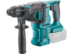 EXTOL INDUSTRIAL aku kladivo vrtací SHARE20V BRUSHLESS 2,6J 20V Li-ion bez baterie a nabíječky 8791817