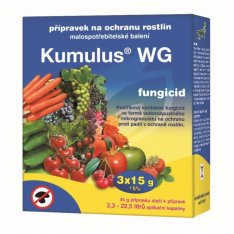 AGRO Kumulus WG 3x15 g