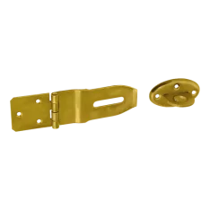 DOMAX závěs zamykací jednoduchý 90x50x1,5mm ZZP50 8722 DMX