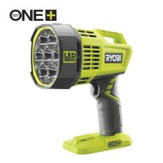 RYOBI R18SPL-0 Akumulátorový LED Hi-Beam bodový reflektor bez AKU a nabíječky