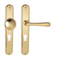 MP Kování Elegant 90mm klika/koule na vložku
