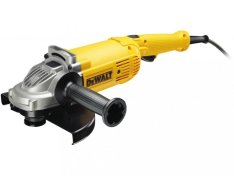 DWE494-QS Úhlová bruska 230mm DeWALT
